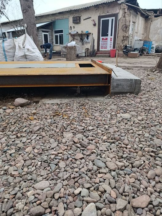 Avto tarozi 40 tonnali srochna