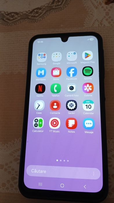 Samsung galaxi 16