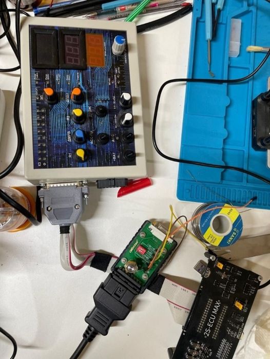 Курс автоэлектрик и Чип-тюнинг