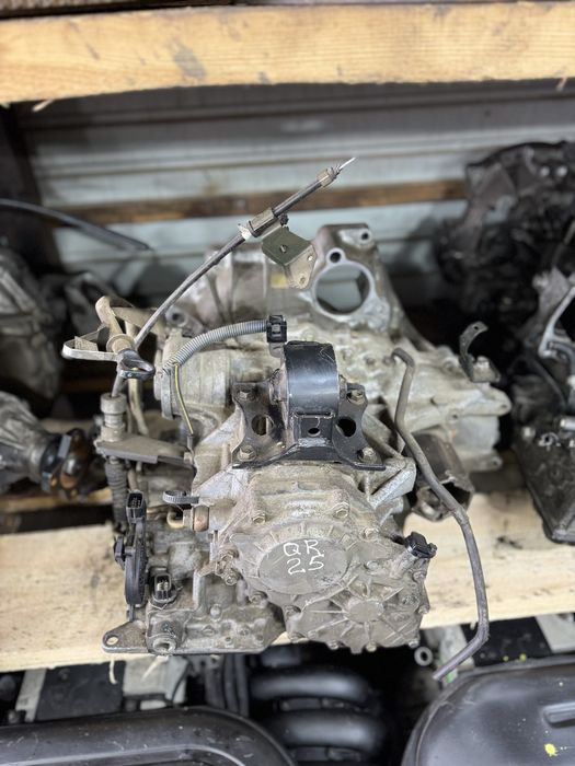 Контрактный АКПП Nissan Altima объём 2.5 Qr25