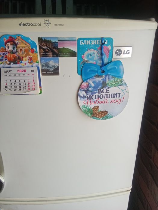 Продам холодильник LG