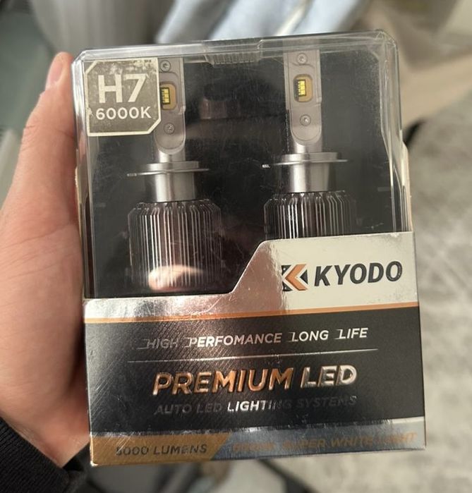 Продам лампочки для авто