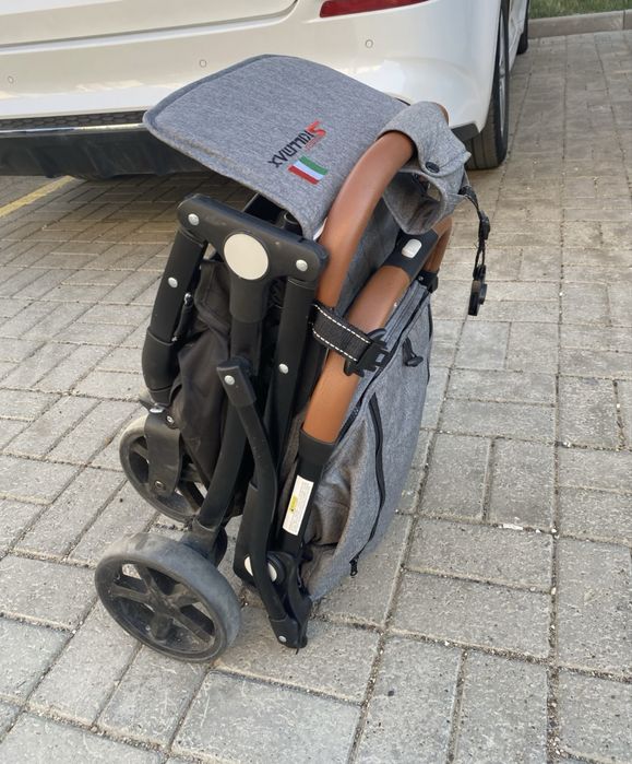Коляска чемодан