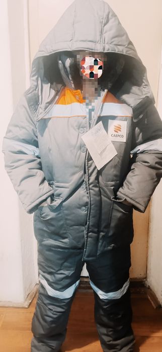 Продам новую спецодежду