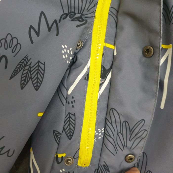 Комбинезон для девочки, демисезон