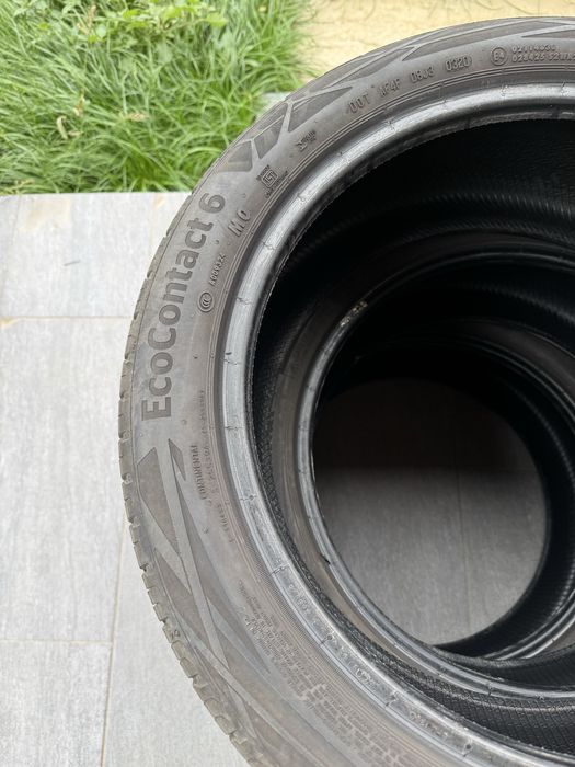 Vand 3 cauciucuri Continental de vara mercedes CLA 2022