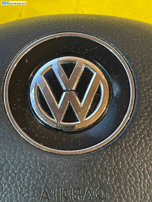 Airbag de pe Volan Volkswagen Golf 7 2013 - 2020 Cod 5G0880201B [B3726]