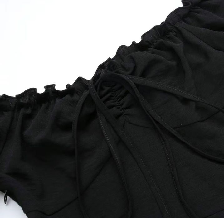 Продам черное платье