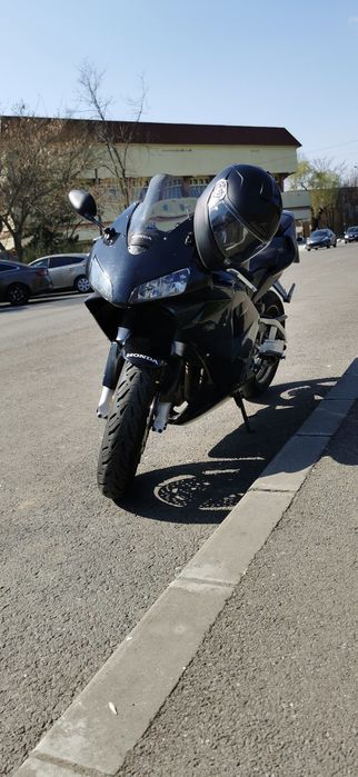 Honda CBR 600 RR