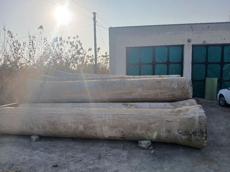 Beton turba, holati ideal