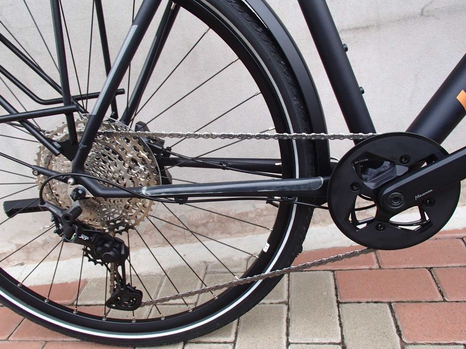 Bicicleta Winora Domingo -Model Nou 2025-Furca Aer- 12 Pinioane- Neutilizat