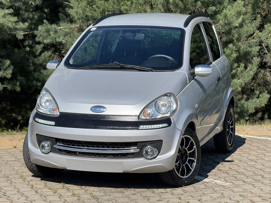 Microcar MGO 2012 Facelift / Aixam / Ligier