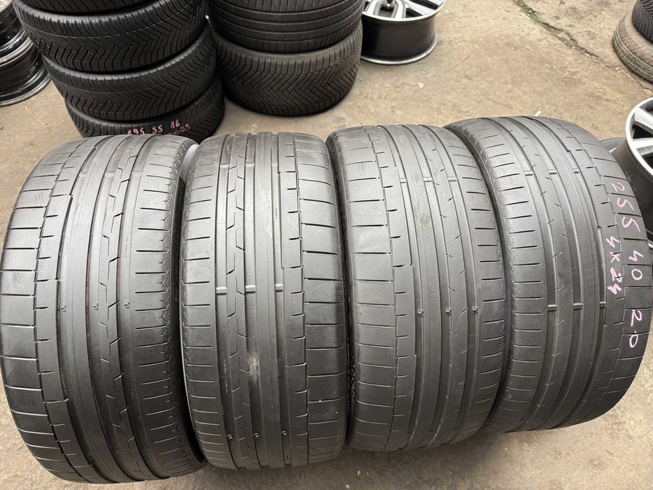 Anvelope Vara 255/40 R20 - stoc depozit