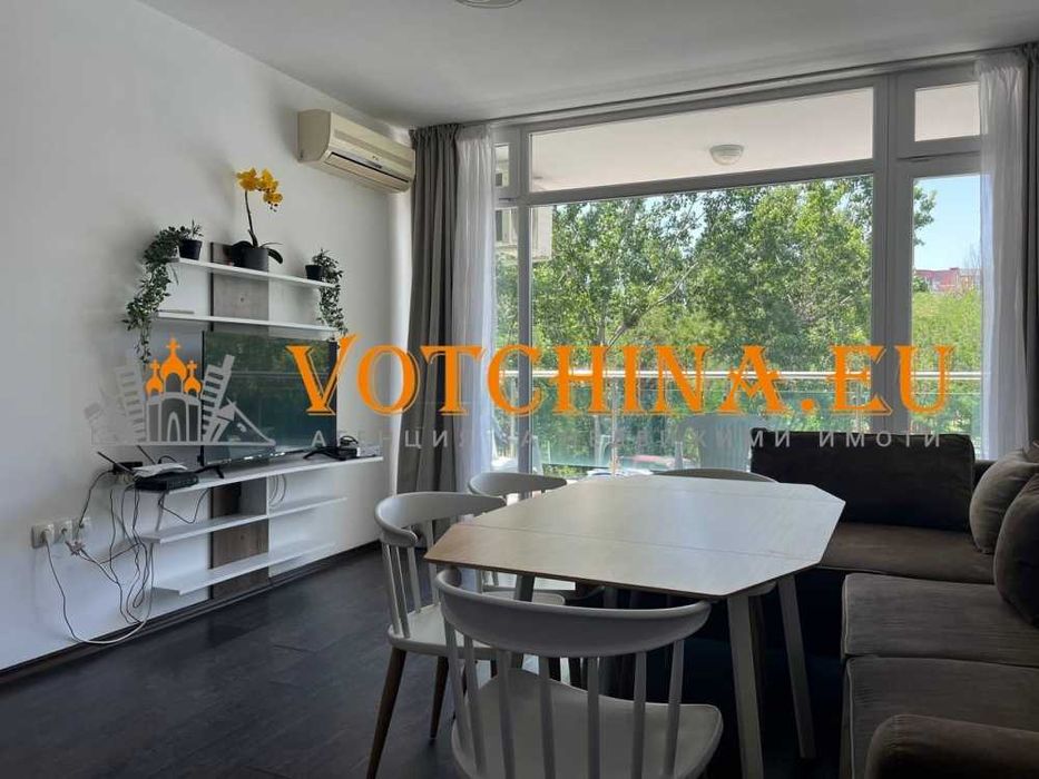 Продава се Тристаен апартамент в к.к. Слънчев бряг - 93 кв.м за 990 €/кв.м - Снимка #2