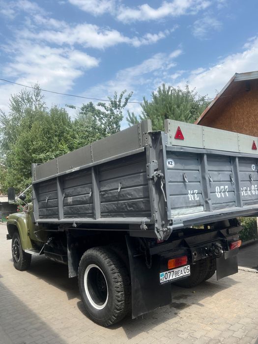 Зил. 130 сельхоз ска