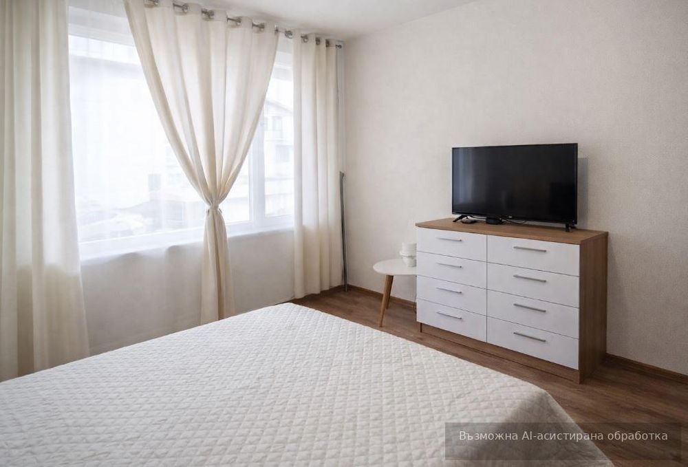 Дава се под наем Двустаен апартамент в Варна, Виница - 79 кв.м за 448.8 € - Снимка #3