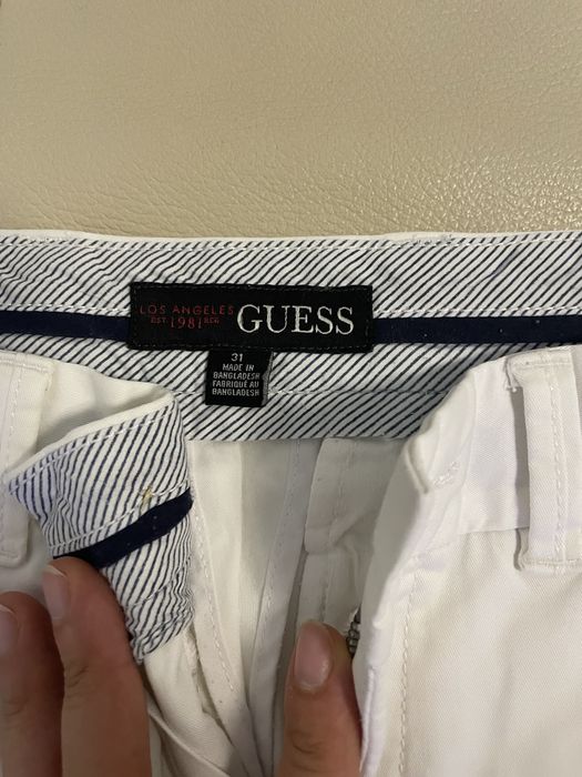 Pantaloni barbati Guess