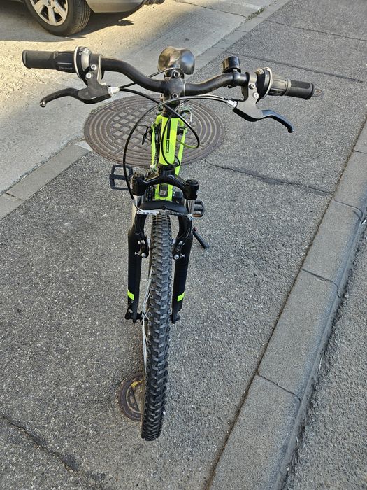 Bicicletă copii Rockrider ST100