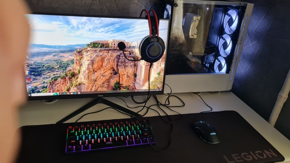 Игровой компьютер