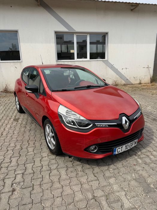 Se vinde Renault Clio 1.5 Dci