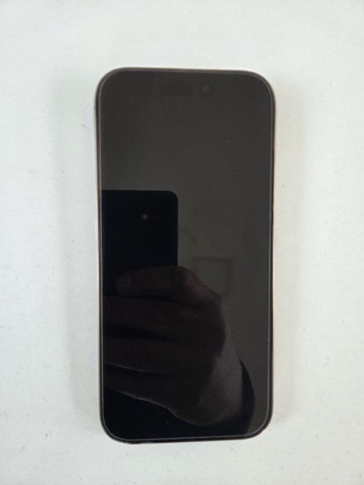 Смартфон Apple iPhone 16 Pro, 128GB, 5G, Desert Titanium