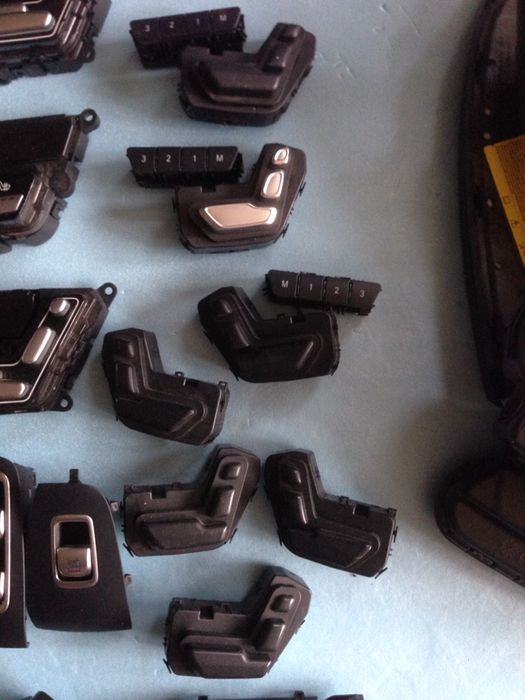 Панел бутони , копчета за стъкла, огледала Мерцедес/ Mercedes