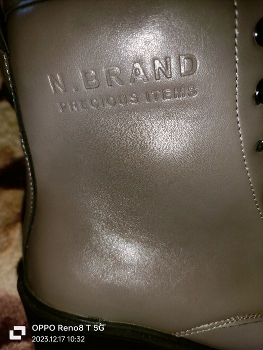 Ботинки зимние женские