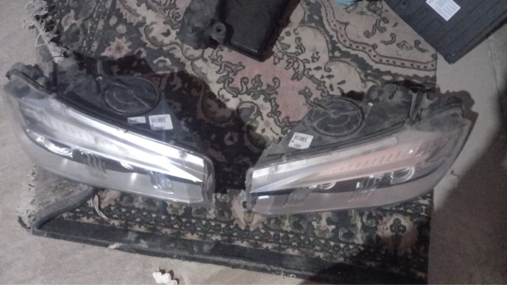 Фары машины Бмв Х5