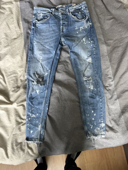 Дълги Дънки Dsquared2, Zara, Ltb