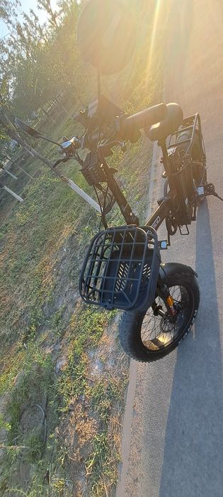 Электровелосипед