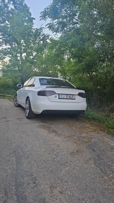 Vând Audi a4 b8 2008