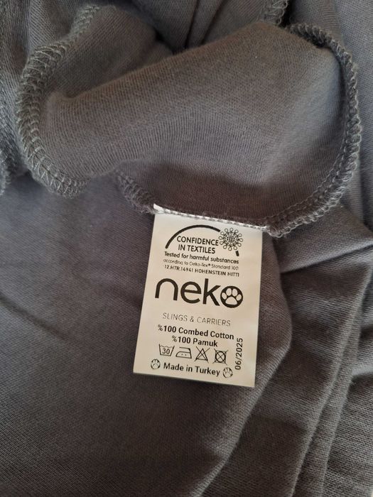 Слинг Neko за бебеносене