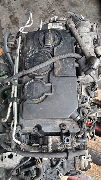injector Audi A3 8P 1.9 BLS an 2009