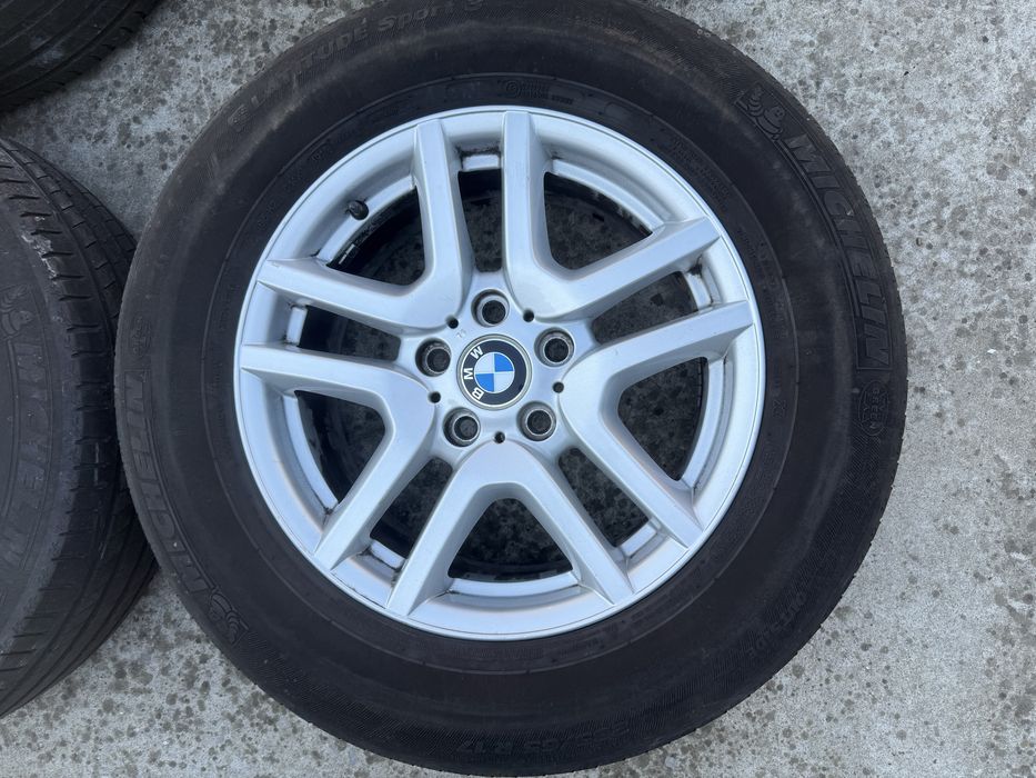Джанти за БМВ 17 5х120 235/65/17