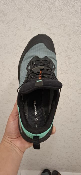 Красовки Salomon genesis