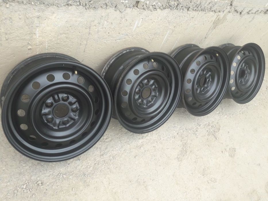 Диски Р16. БМВ, Ауди, Хонда