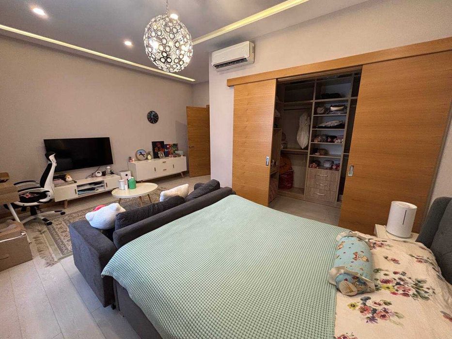 ВОДНИК ЕВРО современный дом Modern в Бектемирском р-н, Водник Ийк ота