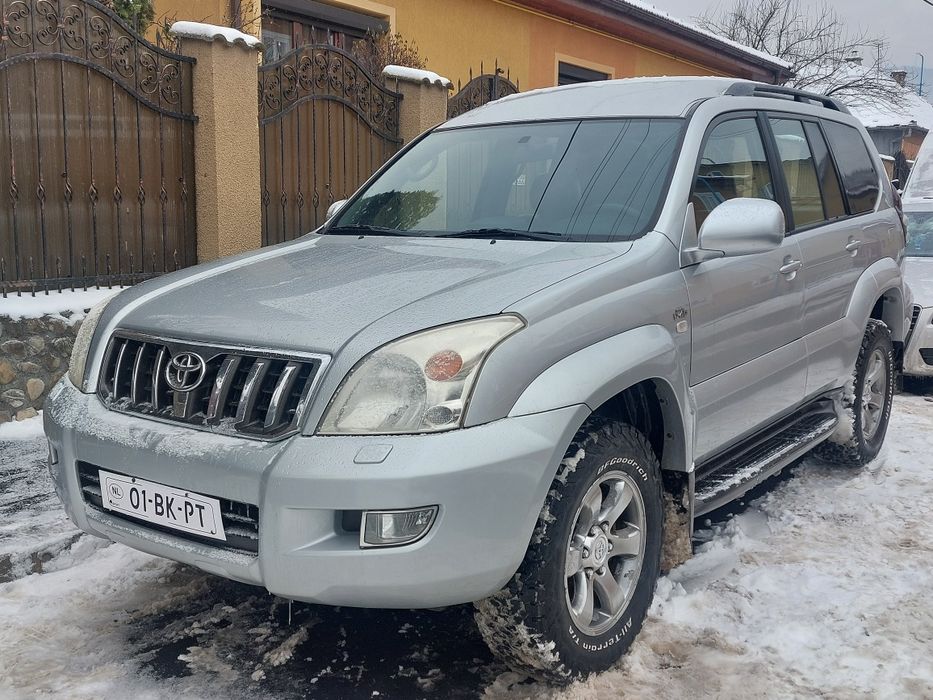 Toyota Land Cruiser // 4 x4 //  N1  //Olanda //