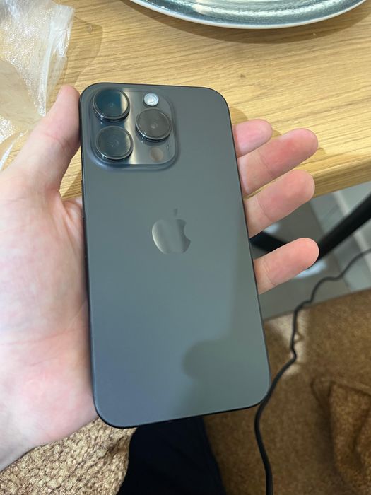 iphone 15 pro 256 GB