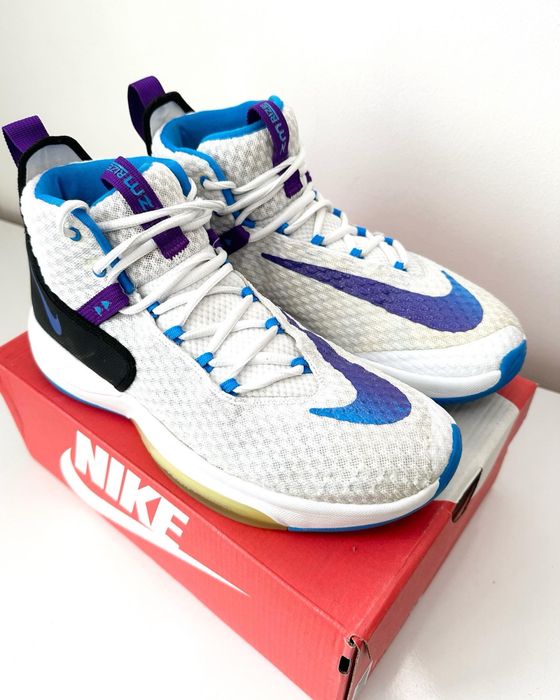 Nike Zoom Riza  (44,5)28.5см. Маратонки
