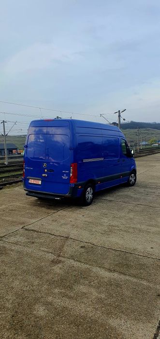 Vând  Sprinter 2020