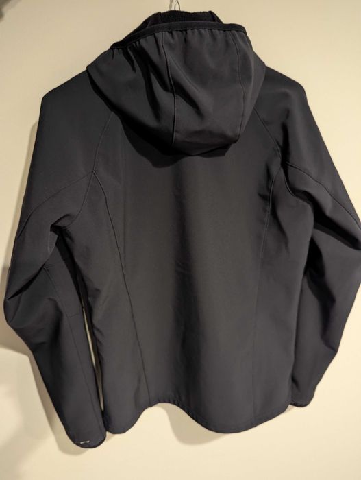 Geacă Softshell Quechua mh900 băieți 12-13 ani