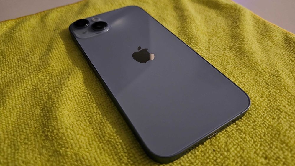 iPhone 14 plus 128GB Blue