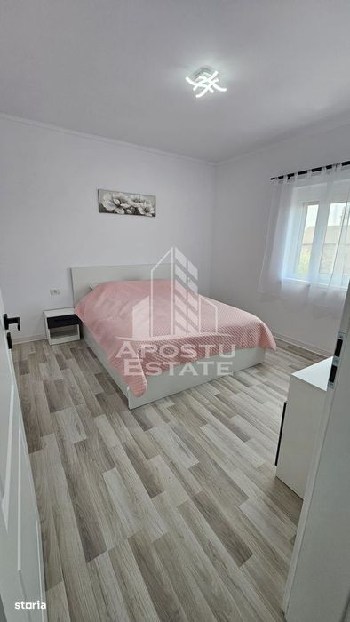 Duplex 4 camere, de inchiriat, Prima închiriere - Dumbravita