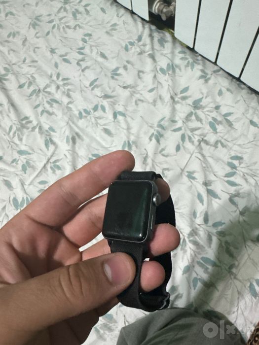 Apple watch series 3 nike
