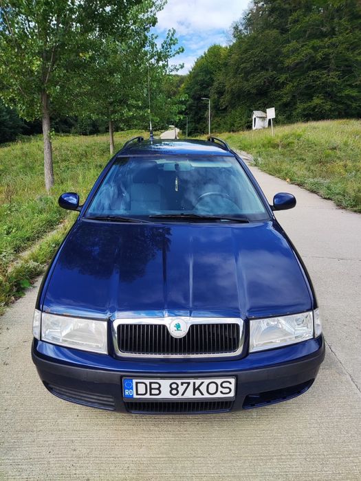 Skoda Octavia 1