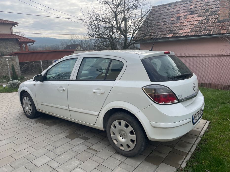 Opel Astra H 1.7 CDTI 2008