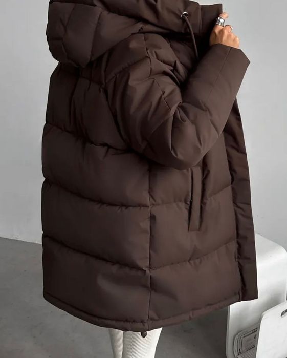 Куртка женская на зиму