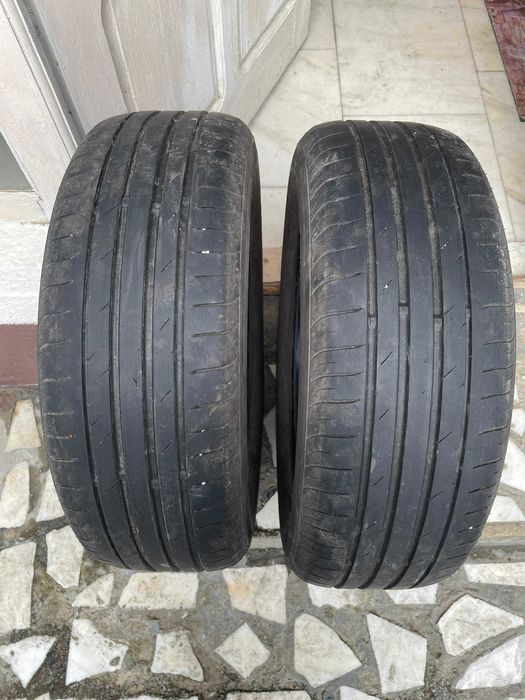 Set 2 cauciucuri vara R16