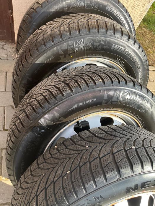 Jante Duster, R 16